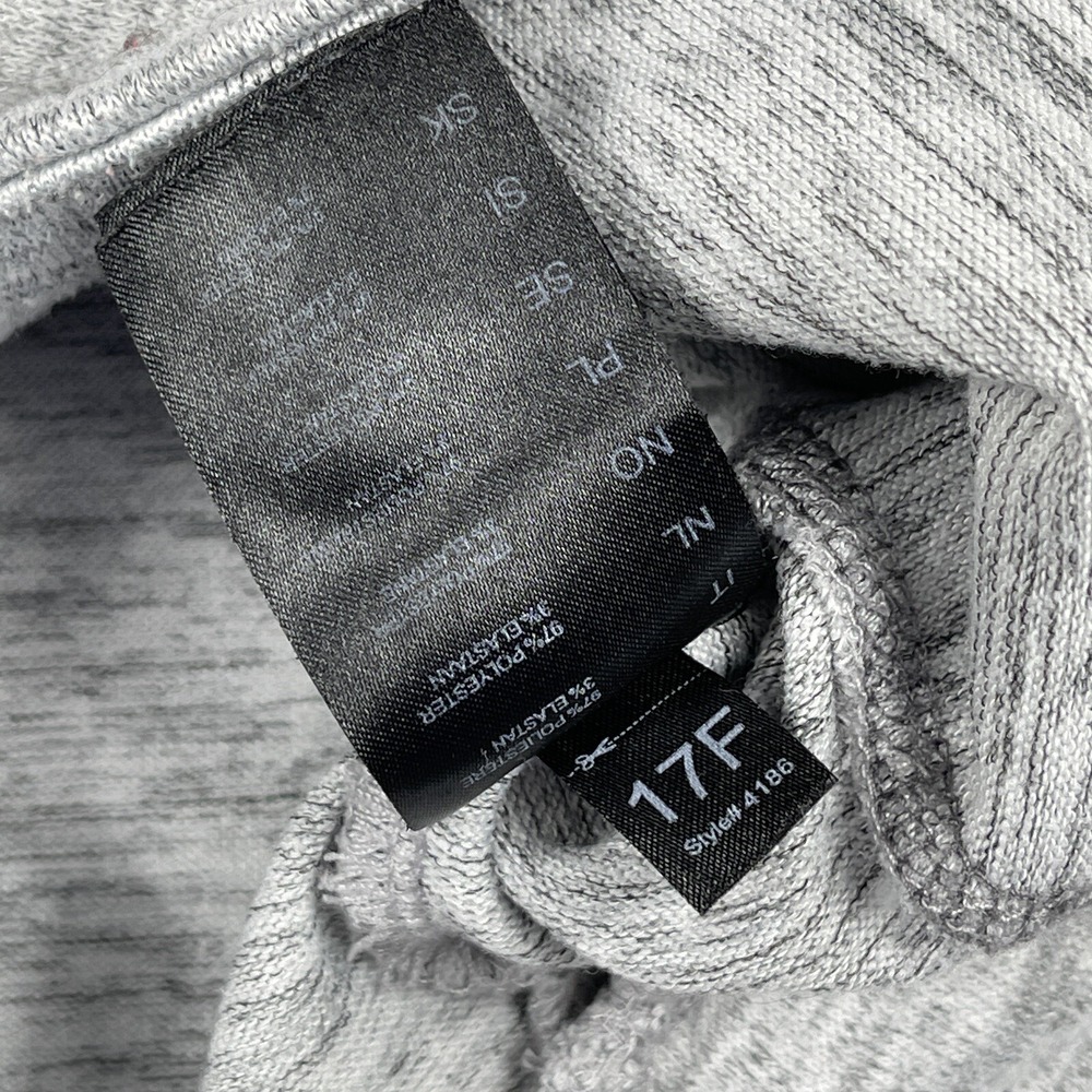 Kuhl Sweatshirt Womens XS Gray Lea Pullover Heathered Lightweight Hiking Camping - Picture 4 of 15